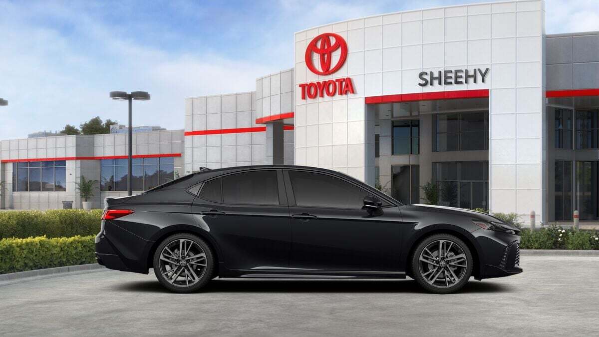 2026 Toyota Camry XSE Laurel MD