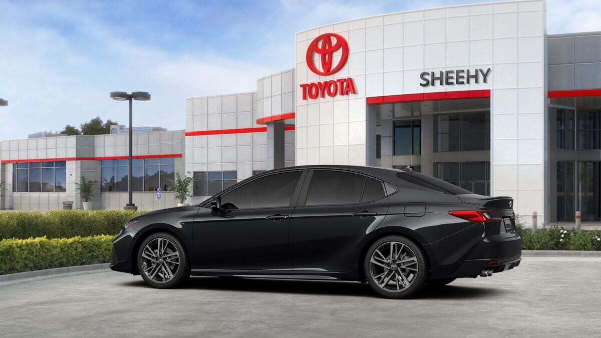 2026 Toyota Camry XSE Laurel MD
