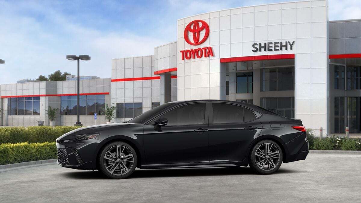 2026 Toyota Camry XSE Laurel MD
