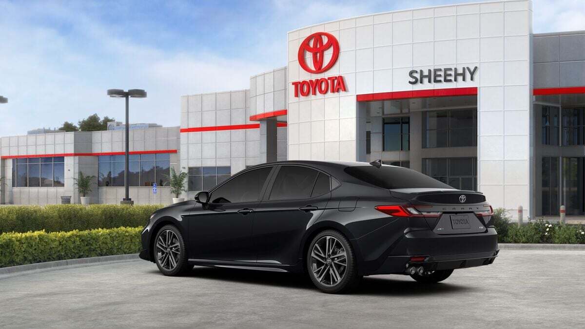 2026 Toyota Camry XSE Laurel MD
