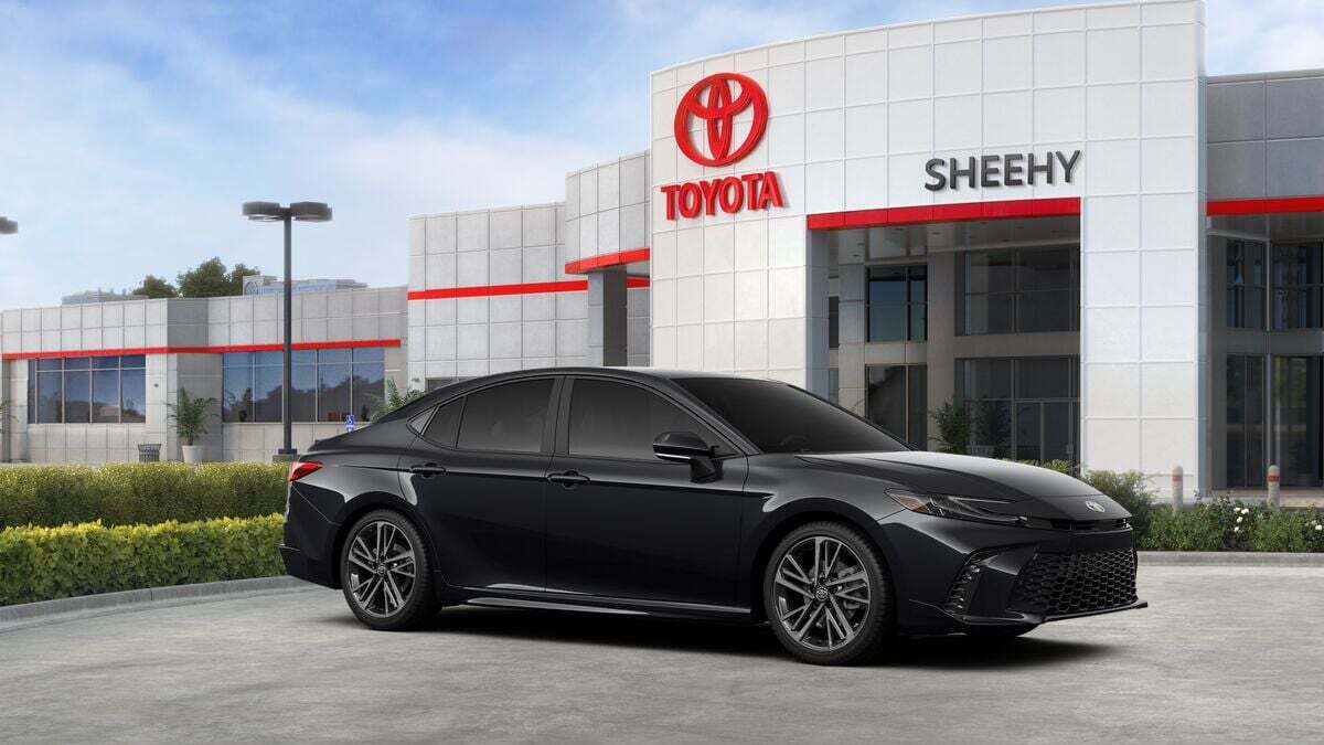 2026 Toyota Camry XSE Laurel MD