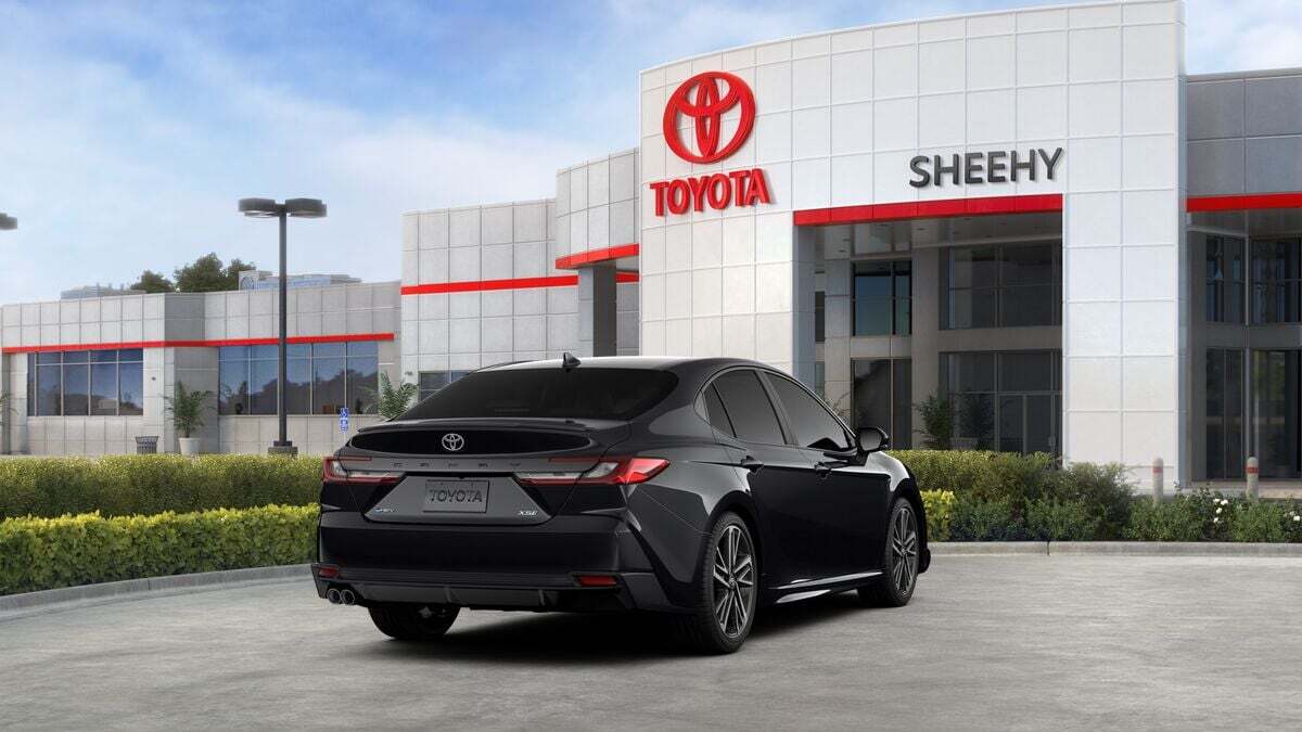 2026 Toyota Camry XSE Laurel MD