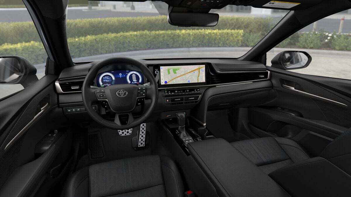 2026 Toyota Camry XSE Laurel MD