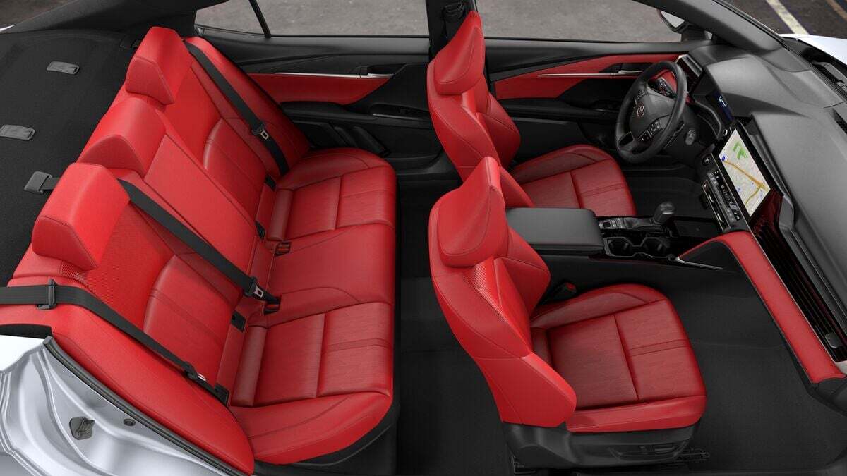 2026 Toyota Camry XSE Laurel MD