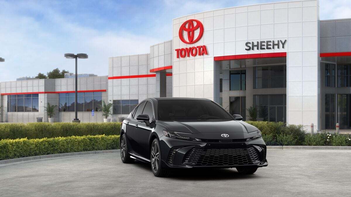 2026 Toyota Camry XSE Laurel MD