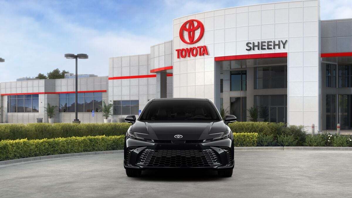 2026 Toyota Camry XSE Laurel MD