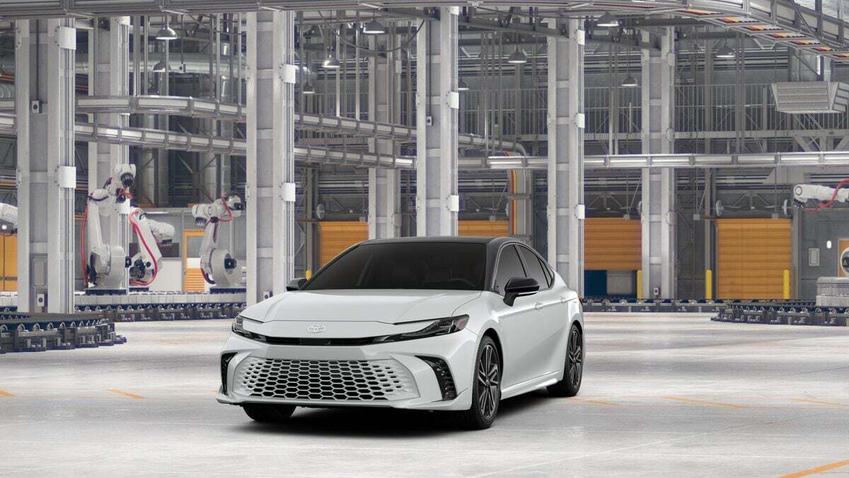 2026 Toyota Camry XSE Laurel MD
