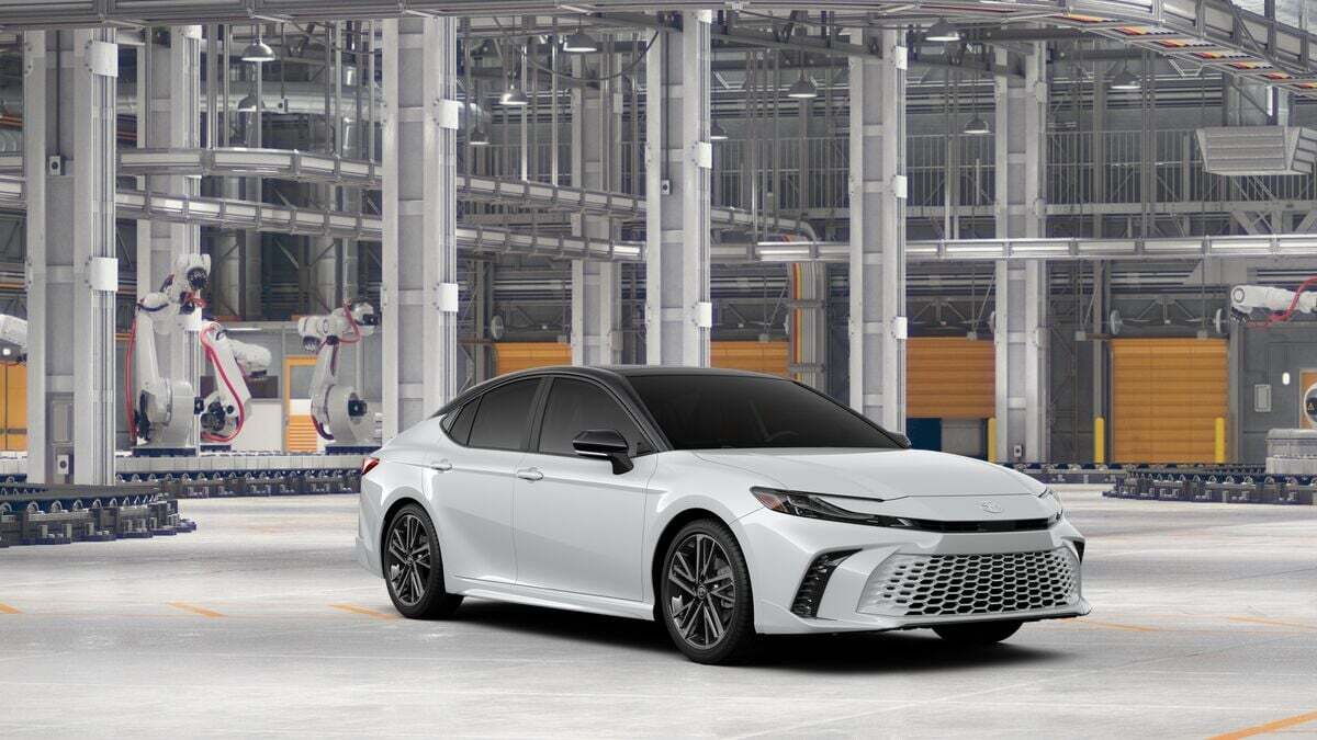 2026 Toyota Camry XSE Laurel MD