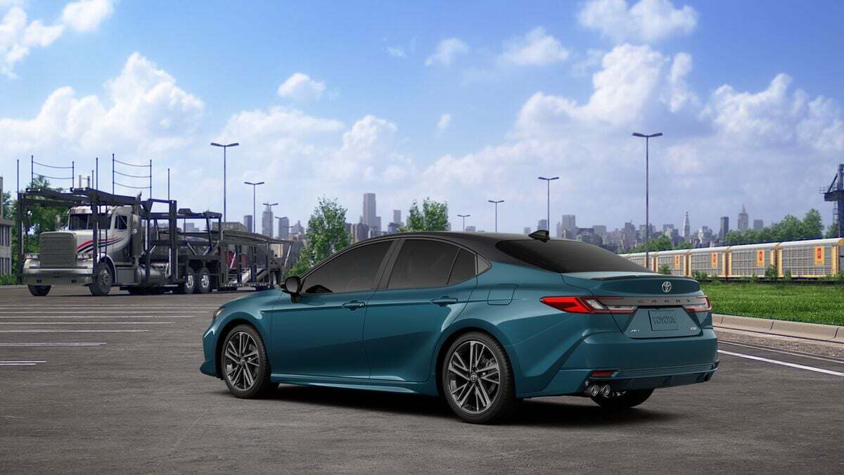 2026 Toyota Camry XSE Laurel MD