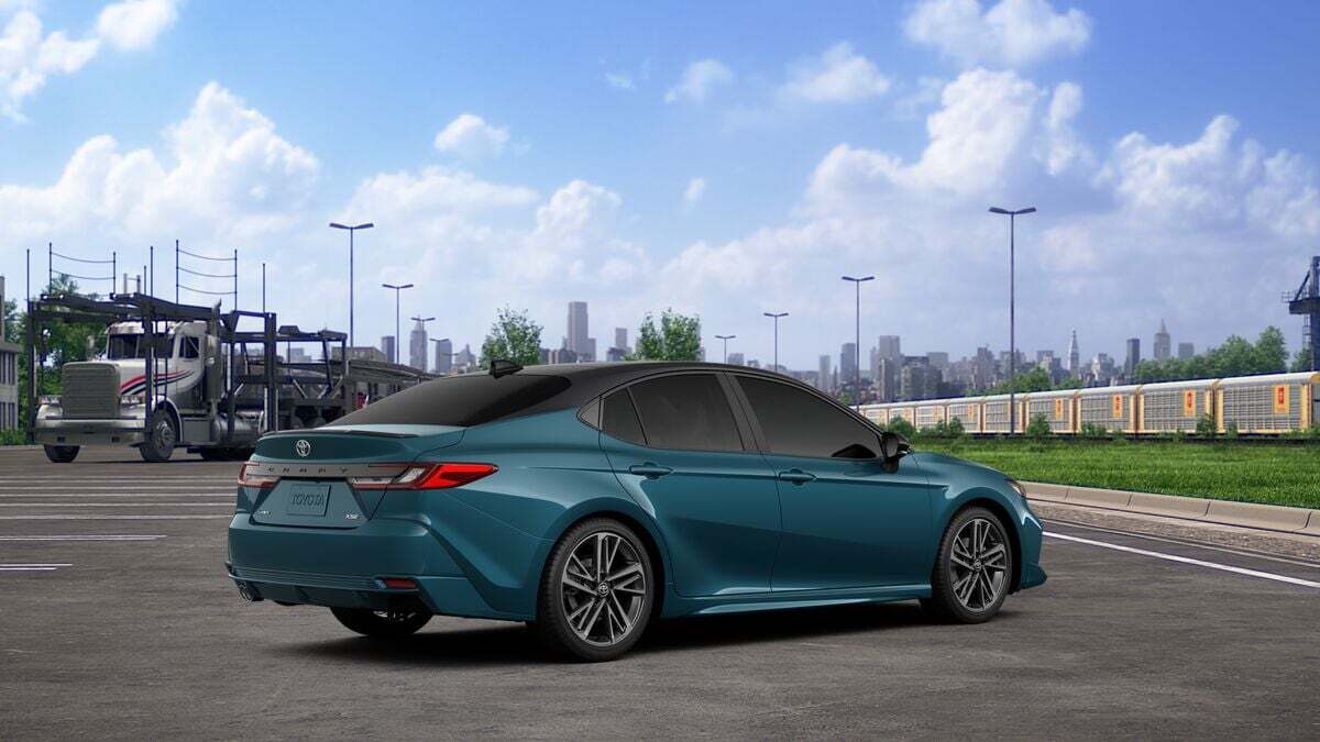 2026 Toyota Camry XSE Laurel MD