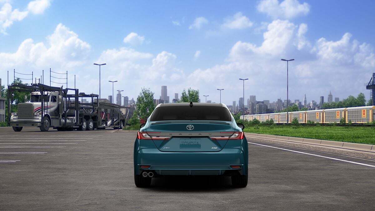 2026 Toyota Camry XSE Laurel MD