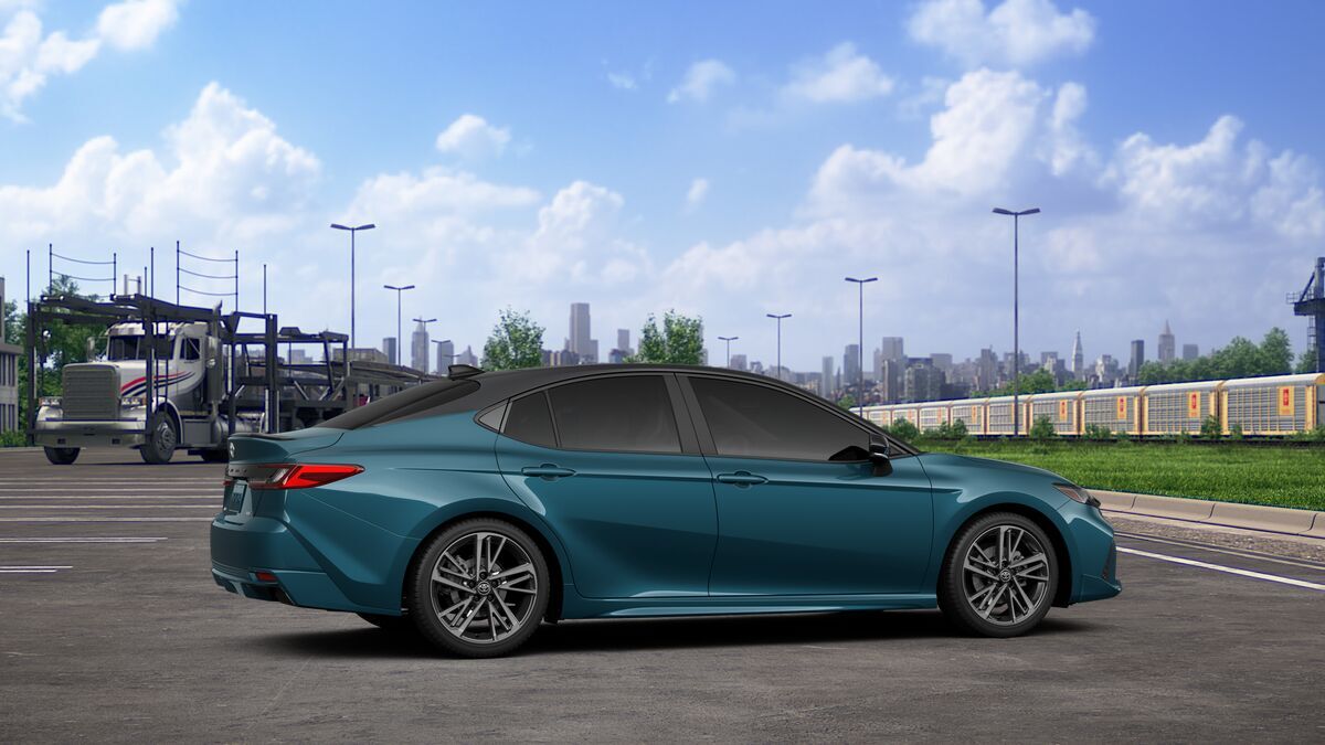 2026 Toyota Camry XSE Laurel MD