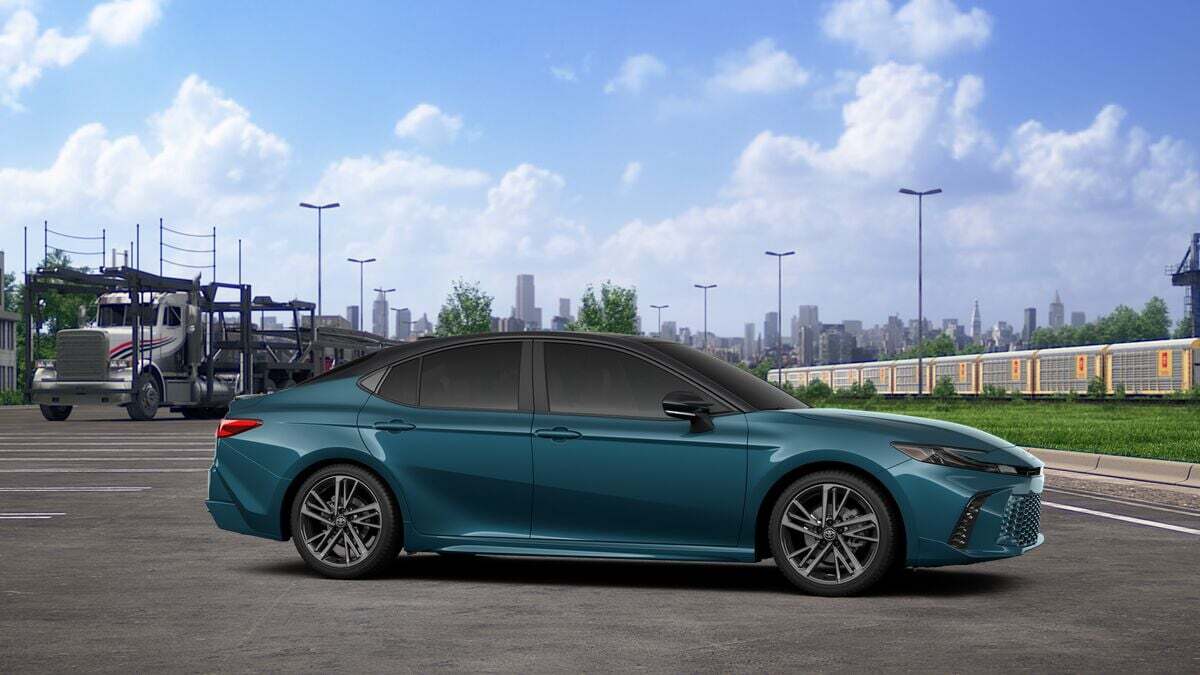 2026 Toyota Camry XSE Laurel MD