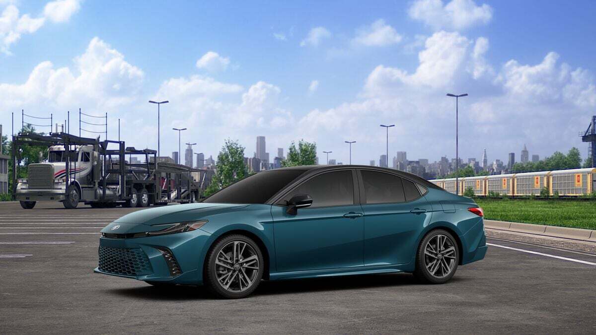 2026 Toyota Camry XSE Laurel MD