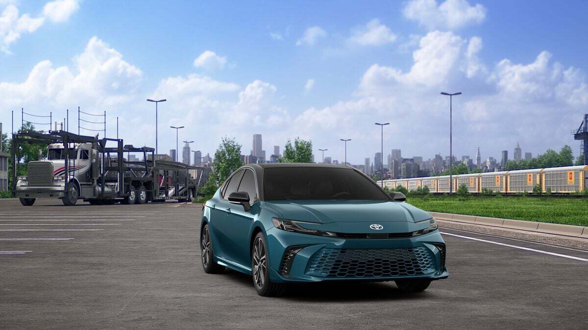2026 Toyota Camry XSE Laurel MD