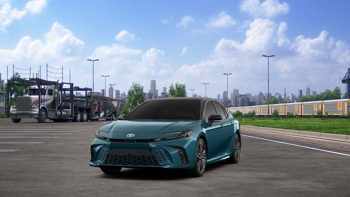 2026 Toyota Camry XSE Laurel MD