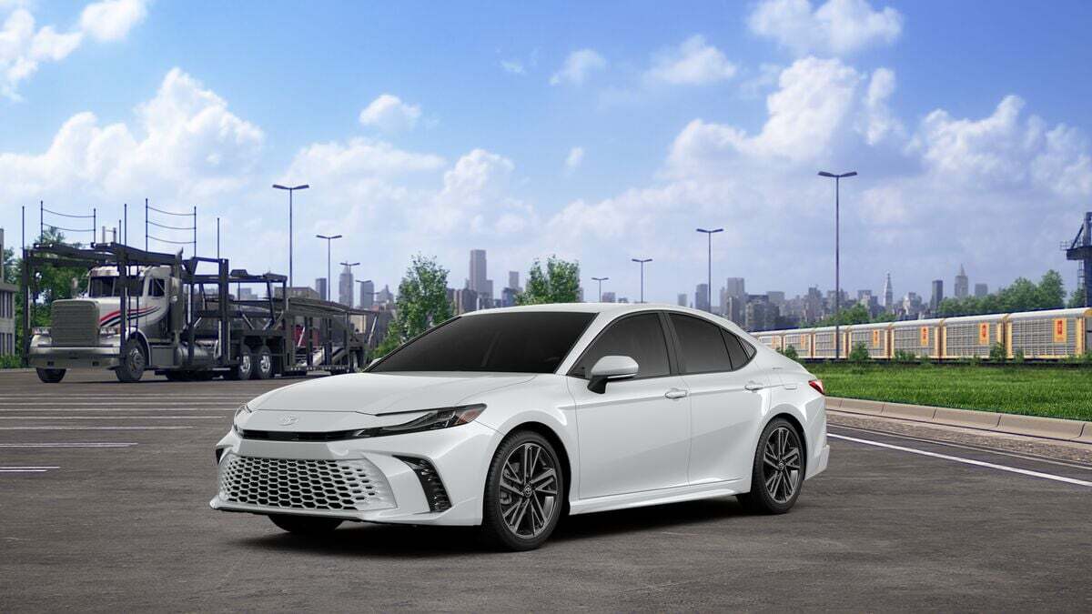 2026 Toyota Camry