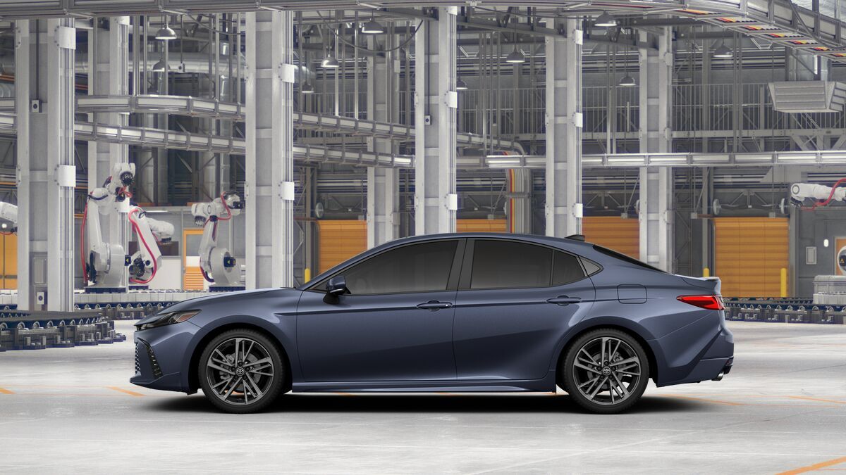 2026 Toyota Camry XSE Laurel MD