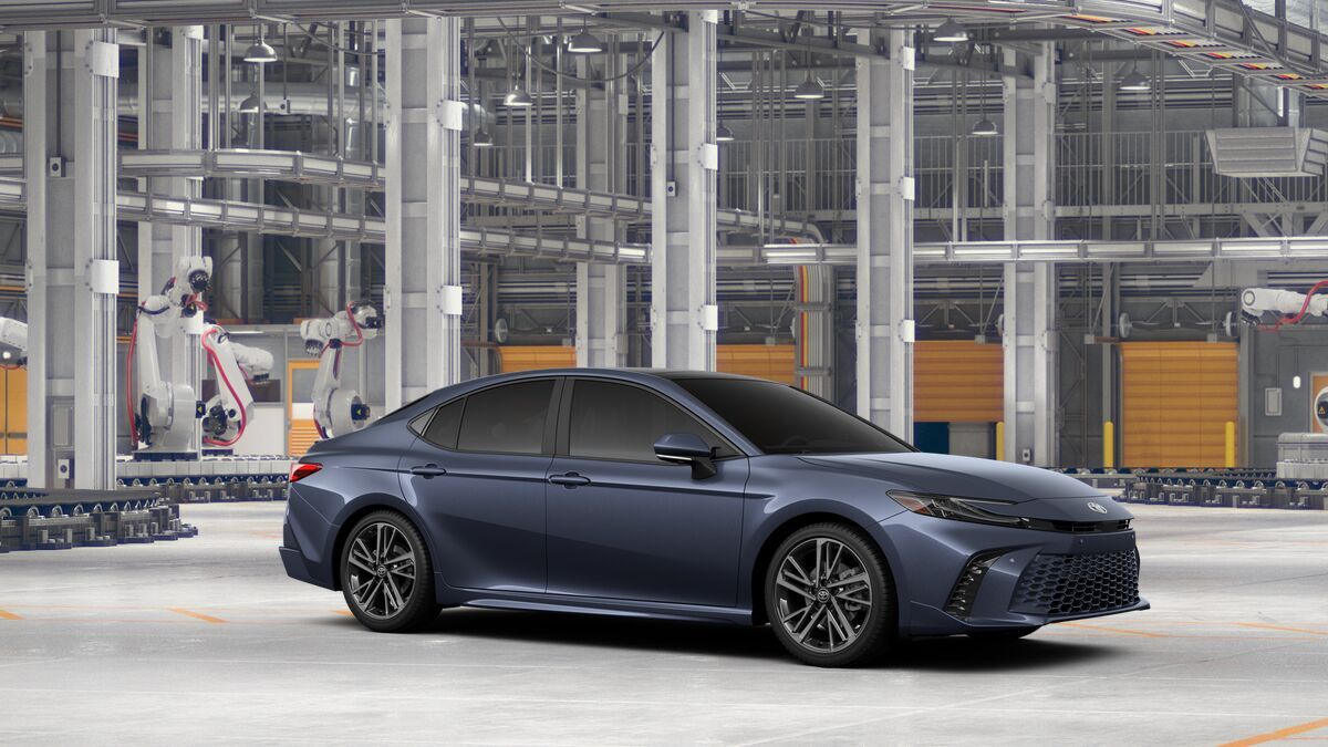 2026 Toyota Camry XSE Laurel MD