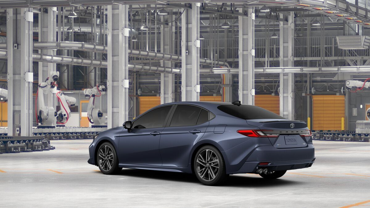 2026 Toyota Camry XSE Laurel MD