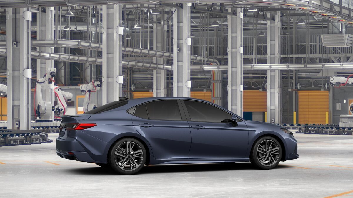 2026 Toyota Camry XSE Laurel MD