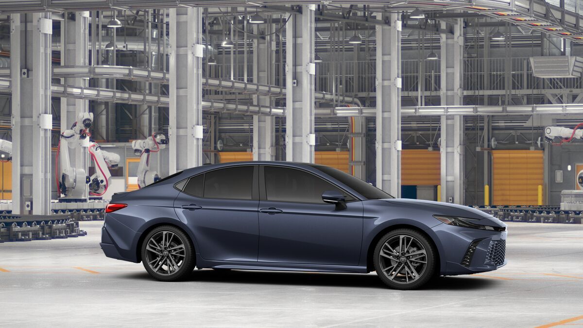 2026 Toyota Camry XSE Laurel MD