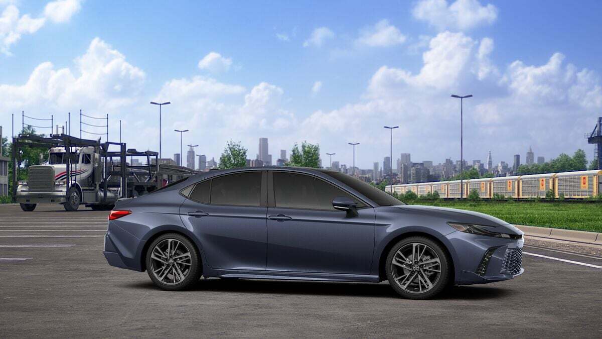 2026 Toyota Camry XSE Laurel MD
