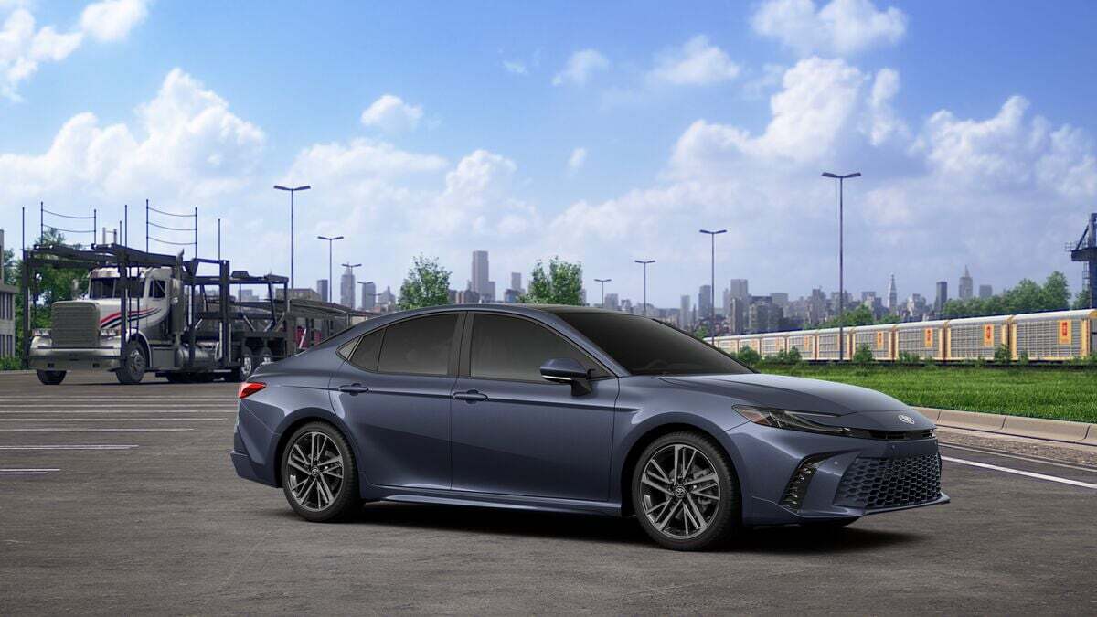 2026 Toyota Camry XSE Laurel MD