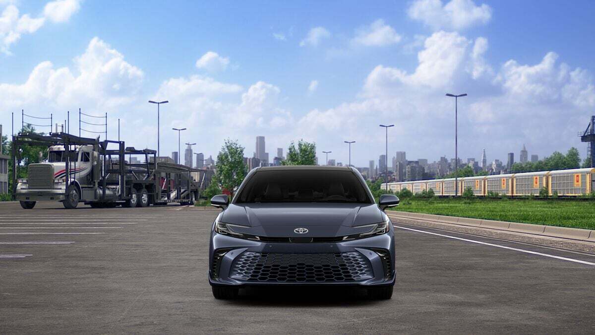 2026 Toyota Camry XSE Laurel MD
