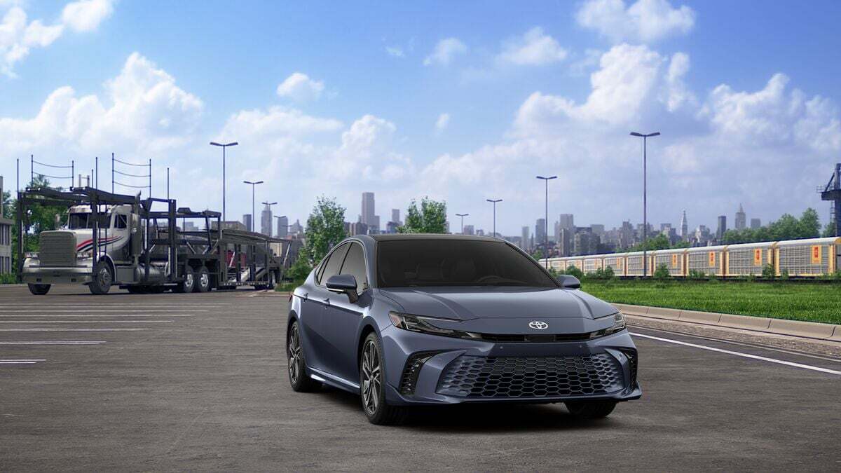 2026 Toyota Camry XSE Laurel MD