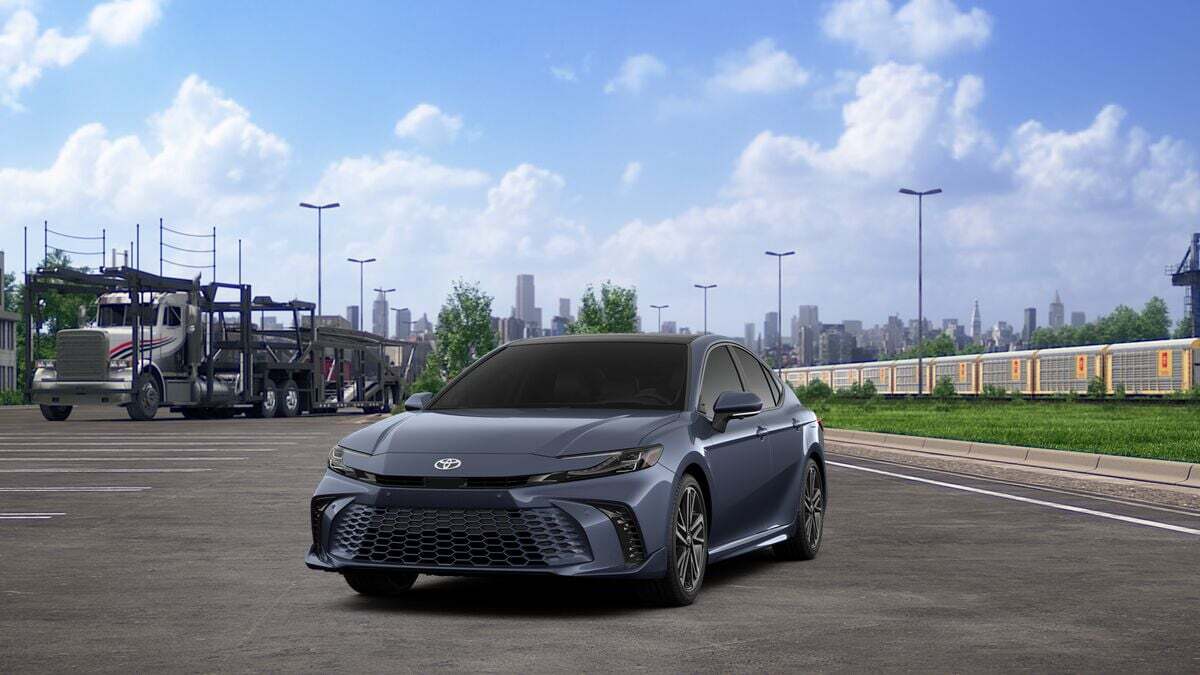 2026 Toyota Camry XSE Laurel MD