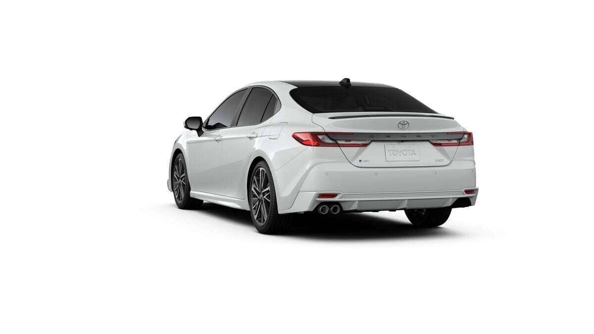 2026 Toyota Camry XSE Laurel MD