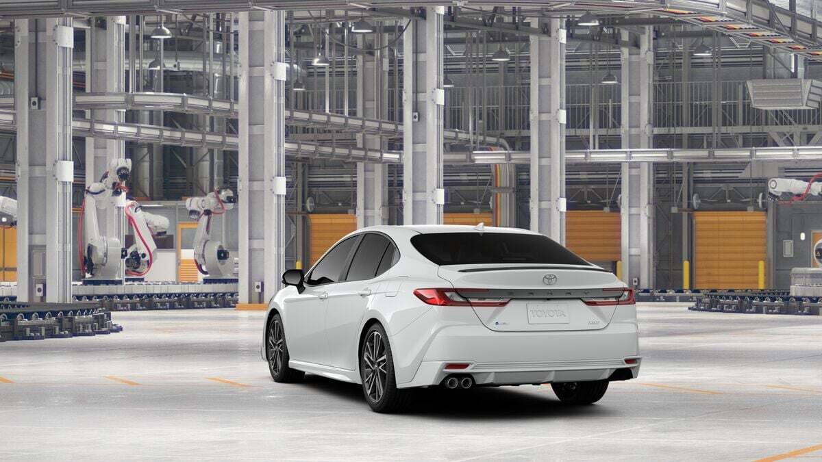 2026 Toyota Camry XSE Laurel MD