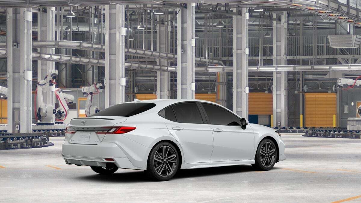 2026 Toyota Camry XSE Laurel MD