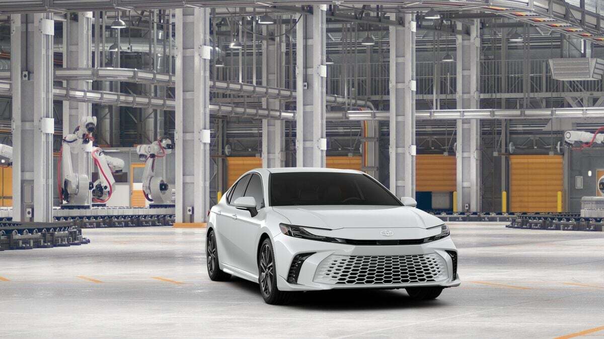 2026 Toyota Camry XSE Laurel MD