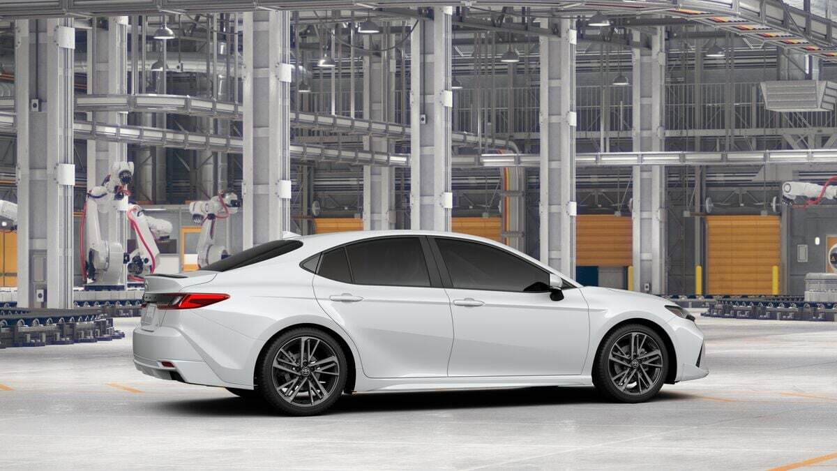 2026 Toyota Camry XSE Laurel MD