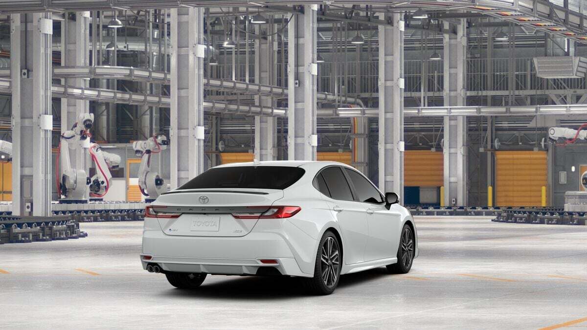 2026 Toyota Camry XSE Laurel MD