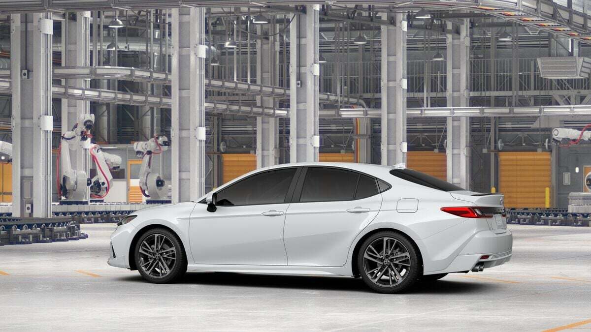 2026 Toyota Camry XSE Laurel MD
