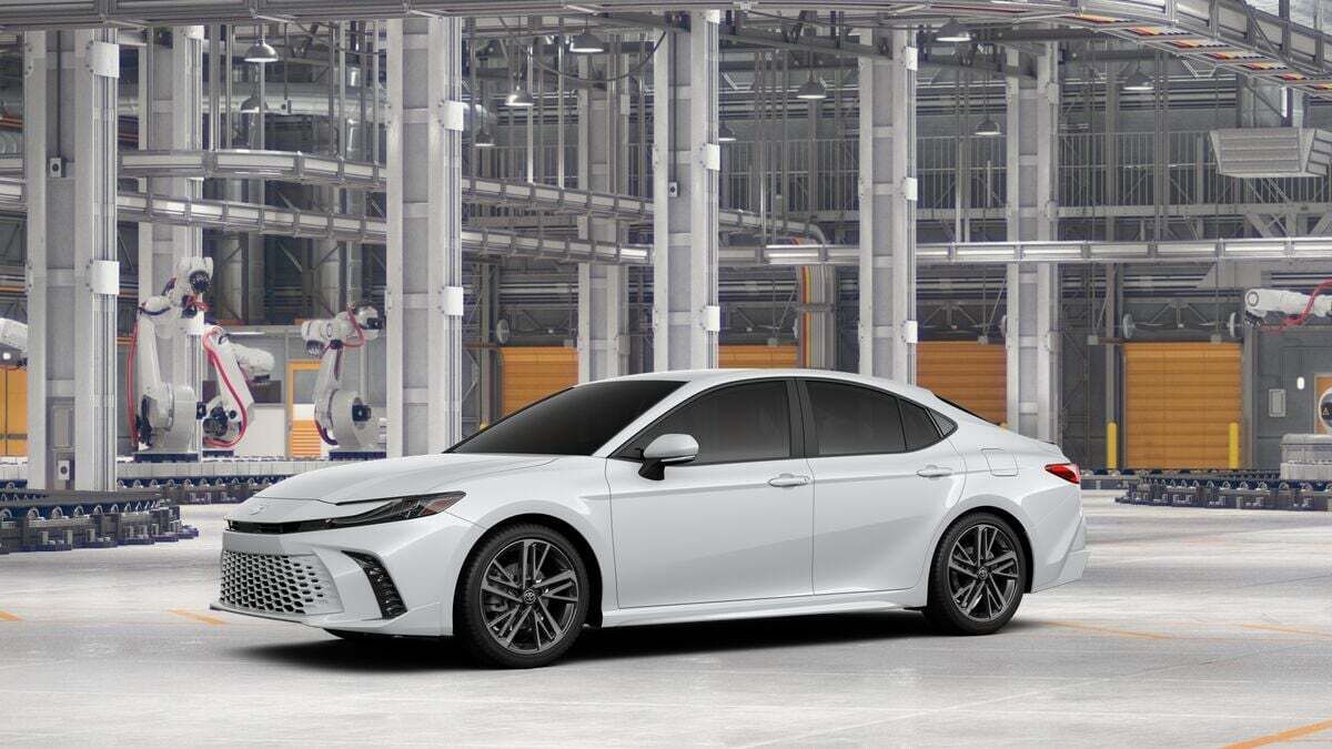 2026 Toyota Camry XSE Laurel MD