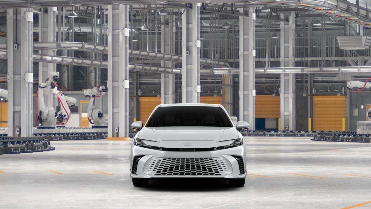 2026 Toyota Camry XSE Laurel MD