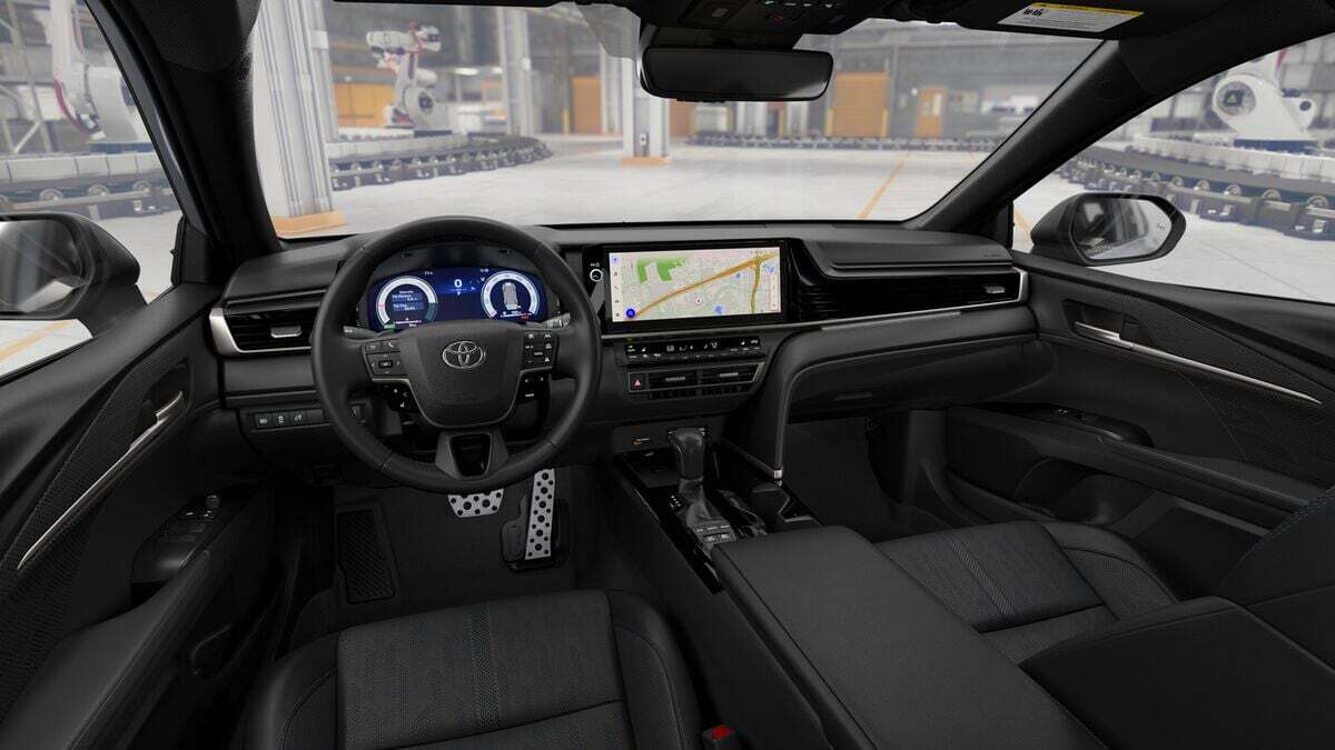 2026 Toyota Camry XSE Laurel MD