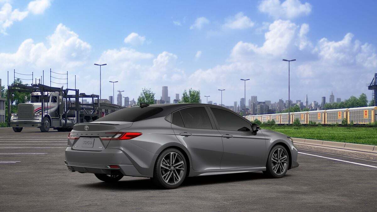 2026 Toyota Camry XSE Laurel MD
