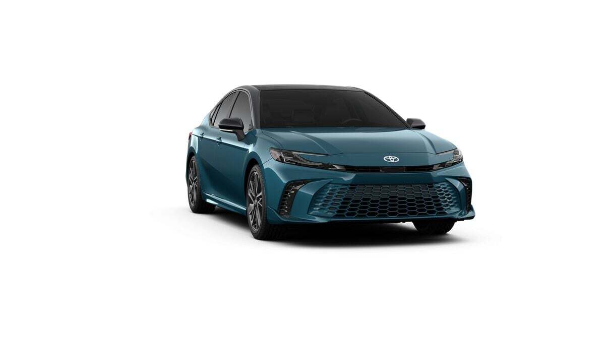 2026 Toyota Camry XSE Laurel MD