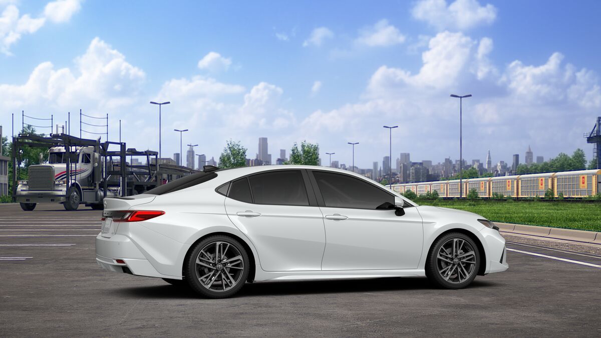 2026 Toyota Camry XSE Laurel MD