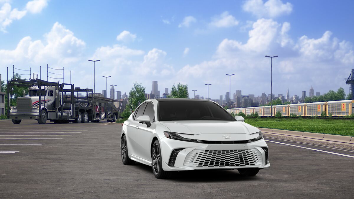 2026 Toyota Camry XSE Laurel MD