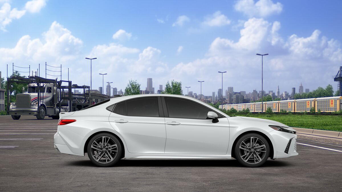 2026 Toyota Camry XSE Laurel MD