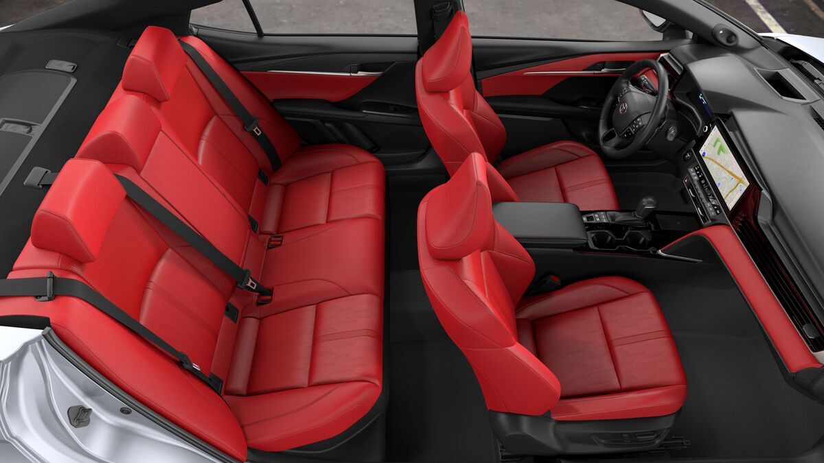2026 Toyota Camry XSE Laurel MD