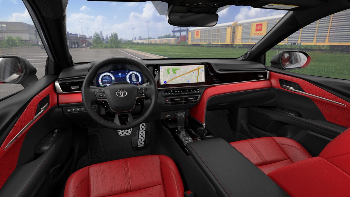 2026 Toyota Camry XSE Laurel MD