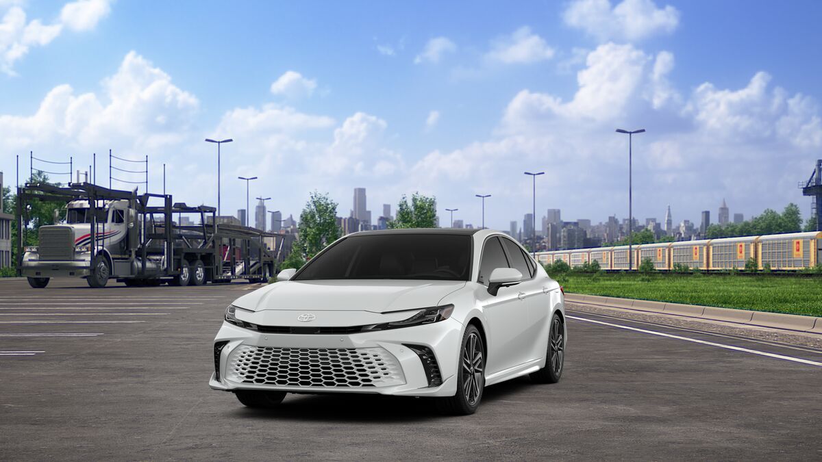 2026 Toyota Camry XSE Laurel MD