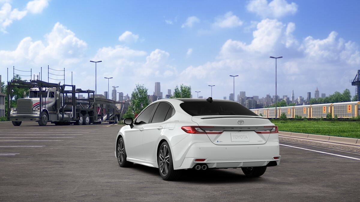 2026 Toyota Camry XSE Laurel MD